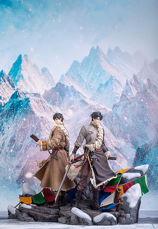 Wu Xie & Zhang Qiling: Floating Life in Tibet Ver. Special Set