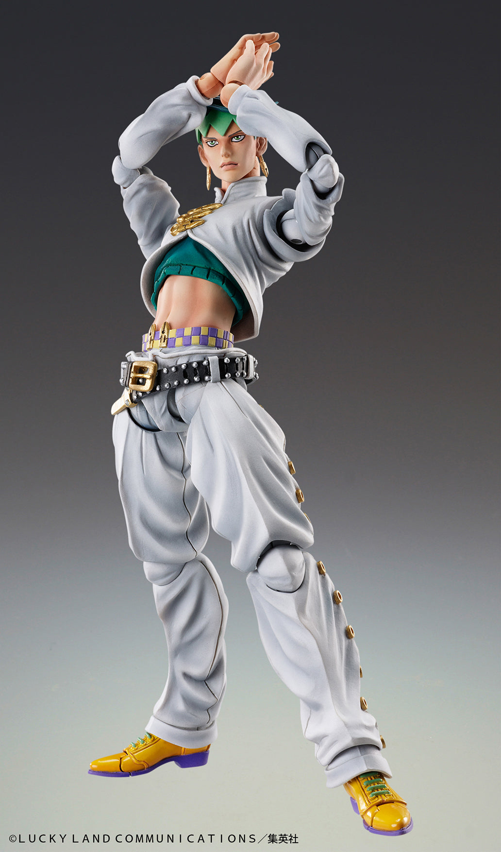 Chozokado「Rohan Kishibe&HEAVEN’S DOOR」