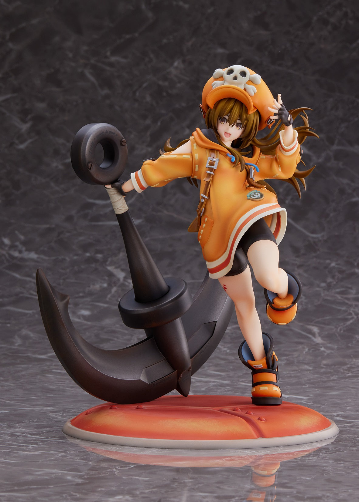 GUILTY GEAR -STRIVE- May PVC Figure