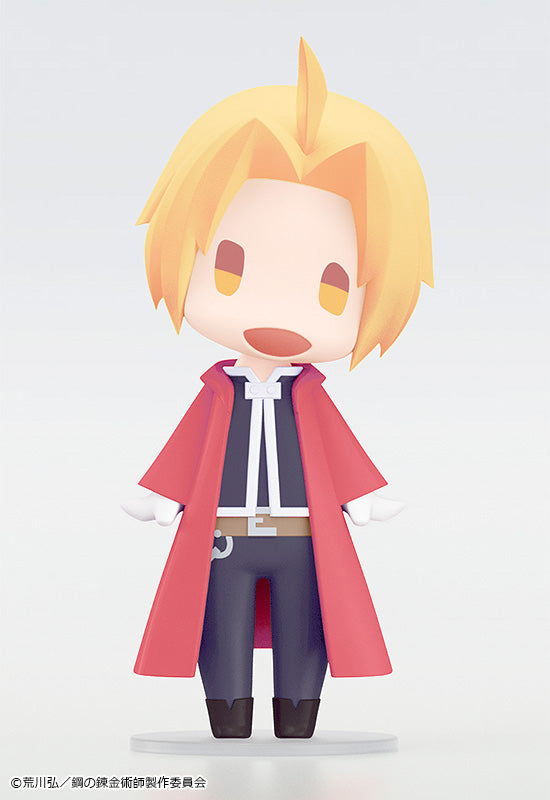 HELLO! GOOD SMILE Edward Elric