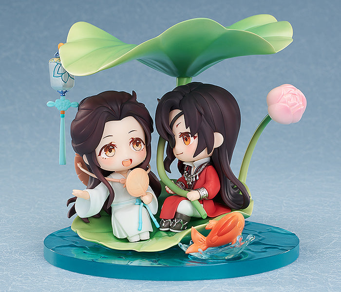 Chibi Figures Xie Lian & Hua Cheng: Among the Lotus Ver.