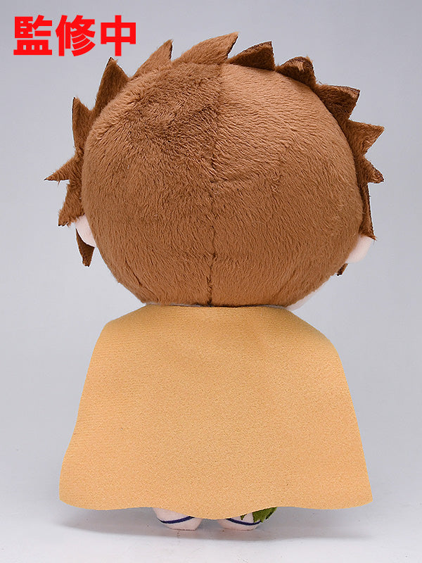 Saiyuki RELOAD ZEROIN Nendoroid Plus Plushie: Son Goku