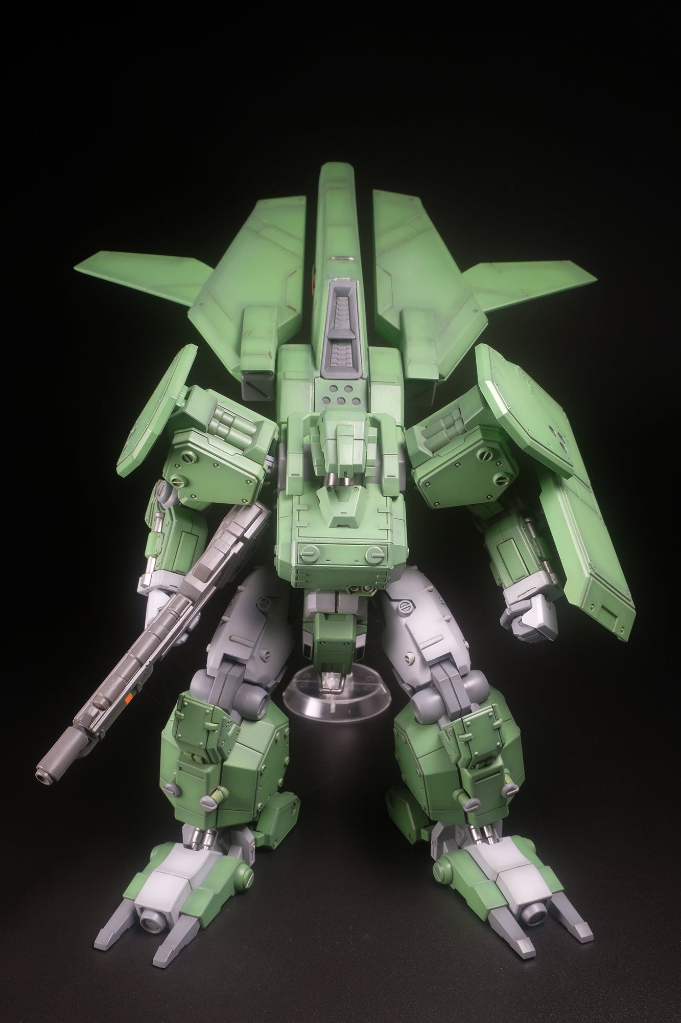 VALKEN BOOSTER UNIT TYPE [Renewal Ver.]