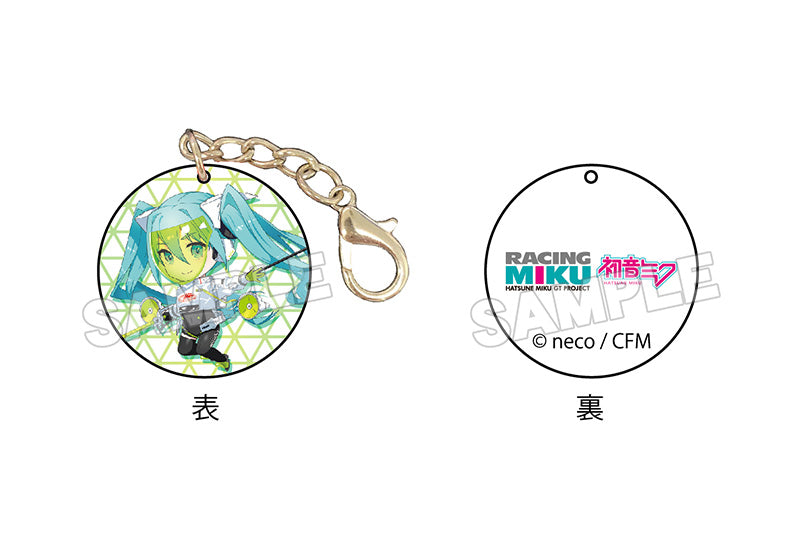 Mask Hook: Racing Miku 2022 Ver. 002