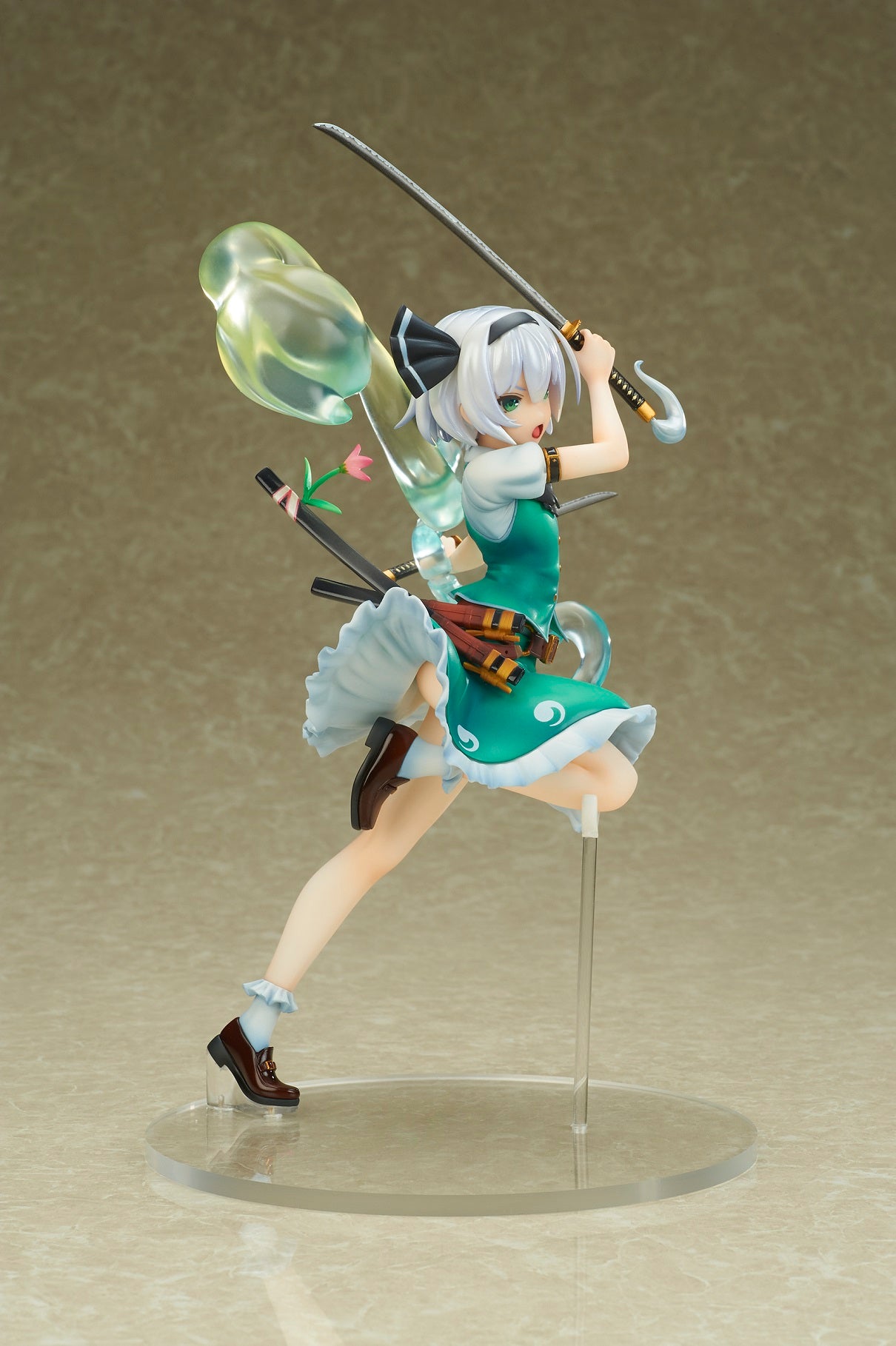 Youmu Konpaku(3rd-run)