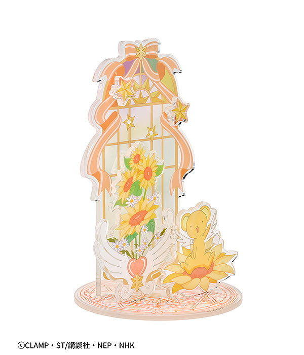 Cardcaptor Sakura: Clear Card Acrylic Jewelry Stand (Kero-chan)