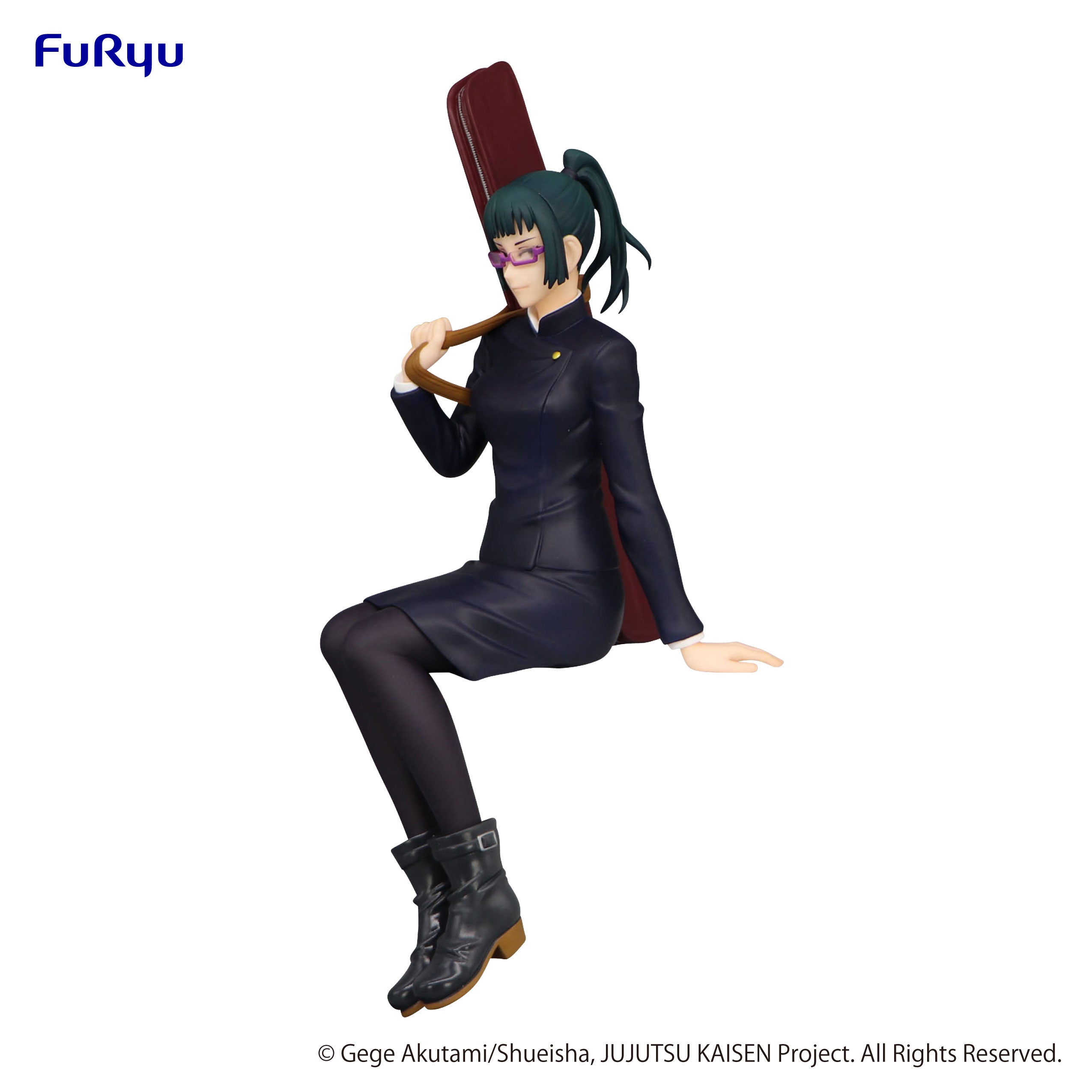 JUJUTSU KAISEN　Noodle Stopper Figure-Maki Zen'in-