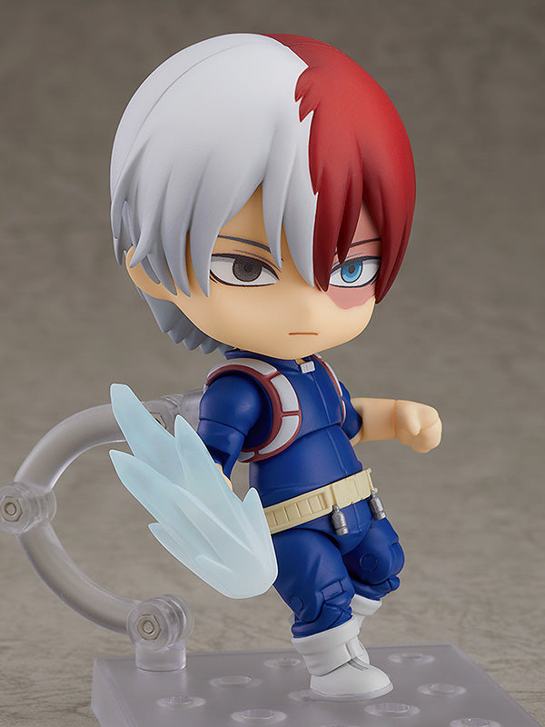 Nendoroid Shoto Todoroki: Hero's Edition(re-run)