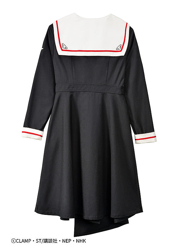 Cardcaptor Sakura: Clear Card School Uniform Style Dress【M】