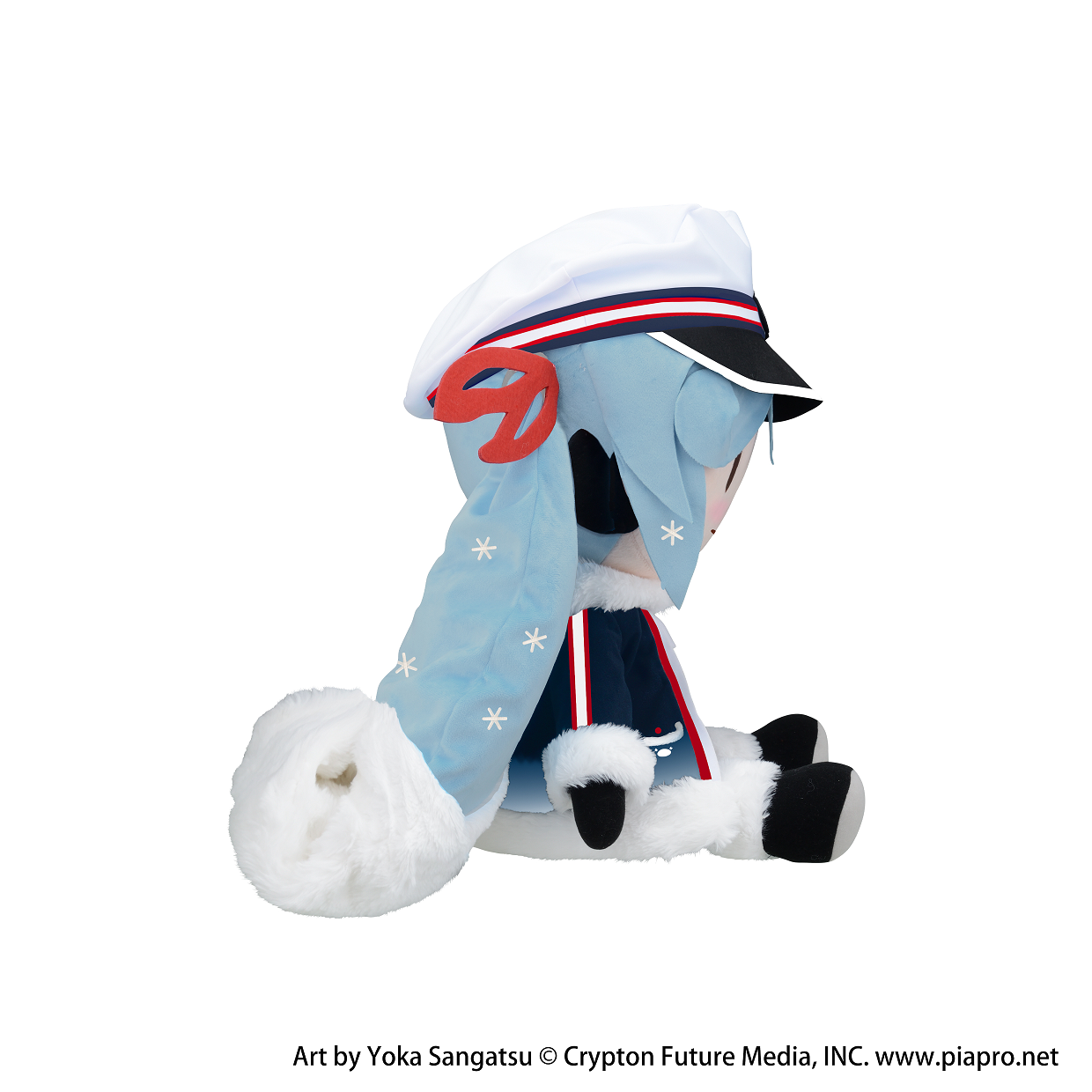 Hatsune Miku Series DODEKA Plush "SNOW MIKU 2022"