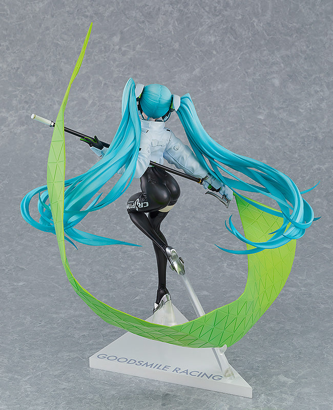 Racing Miku: 2022 Ver.