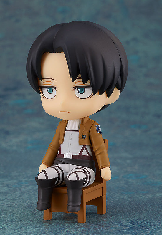 Nendoroid Swacchao! Levi