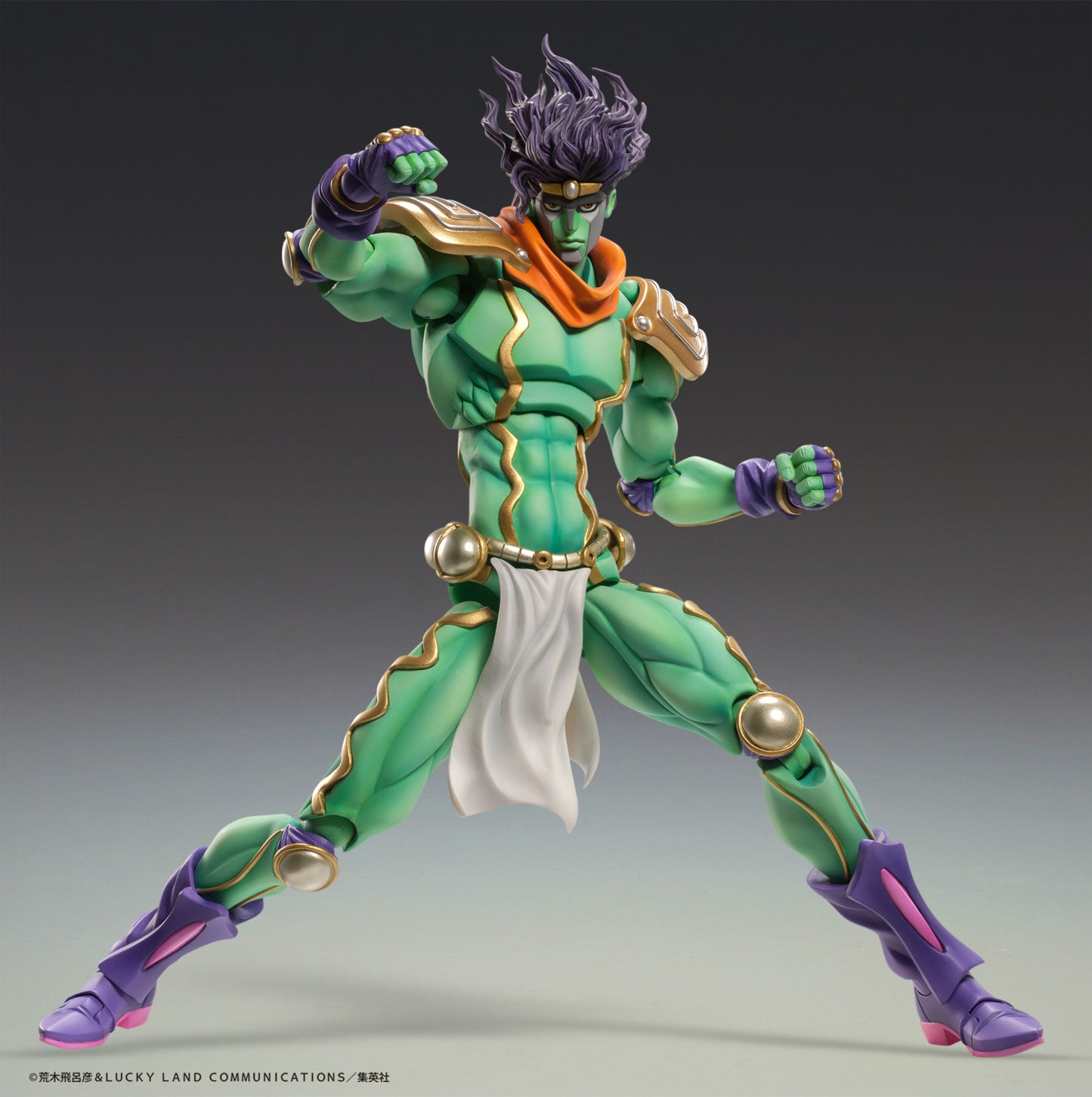 Chozokado BIG「STAR PLATINUM」