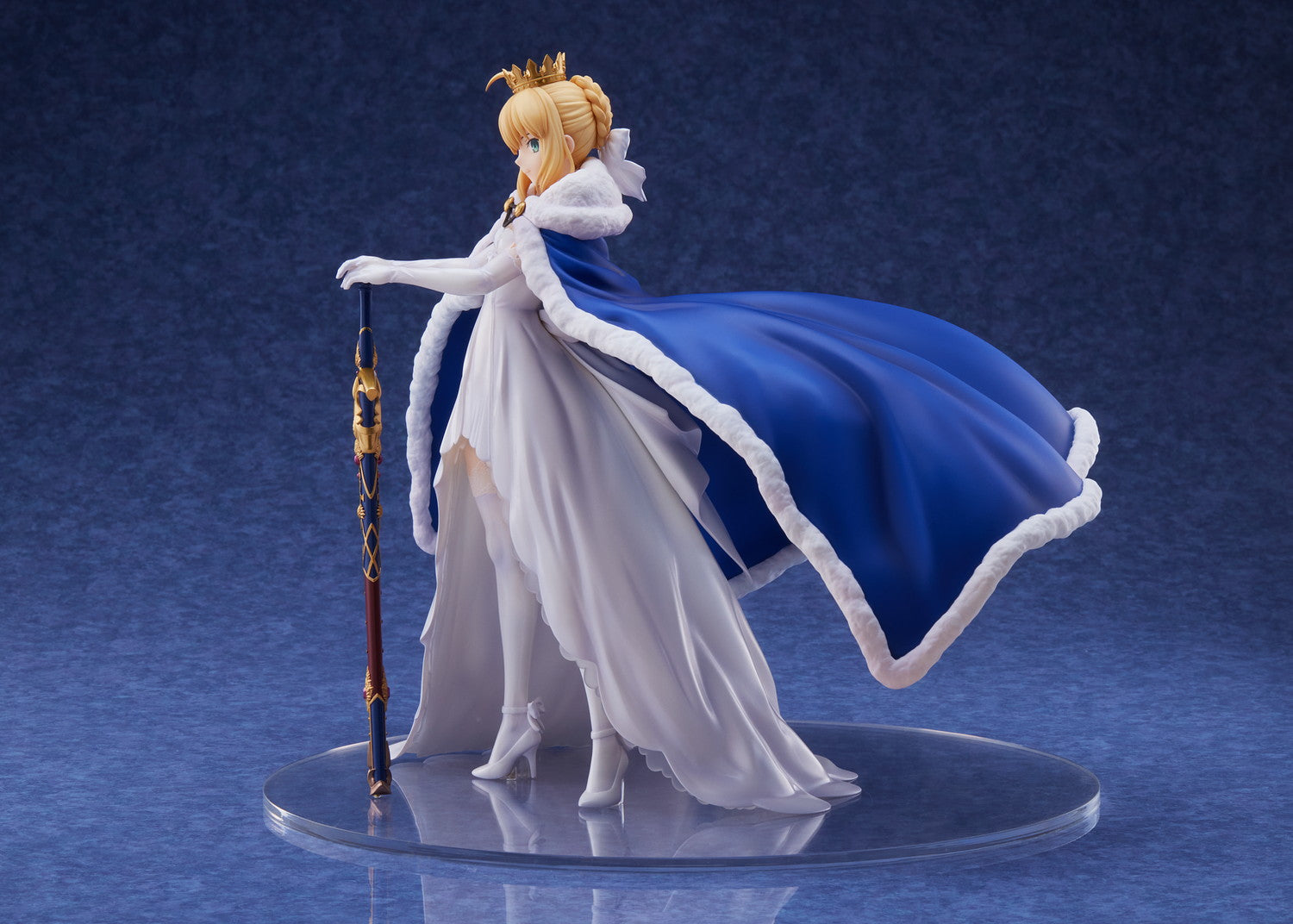 Fate/Grand Order　Saber/Altria Pendragon “under the same sky” 1/7 Scale Figure