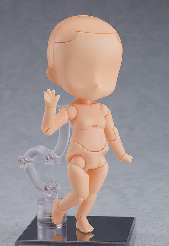 Nendoroid Doll Customizable Head (Almond Milk)(3rd-run)