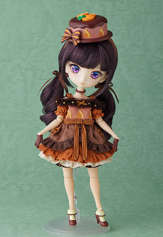 Harmonia humming Creator's Doll: Orange Designed by ERIMO