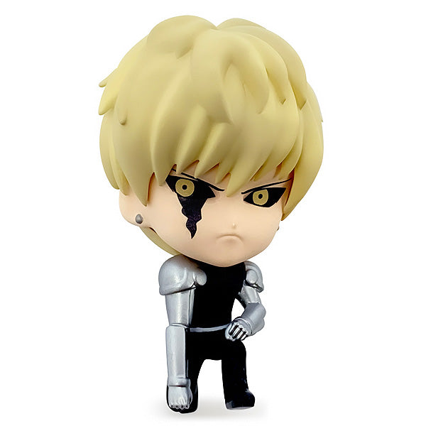 16d Collectible Figure Collection: ONE-PUNCH MAN Vol. 2 (re-run)