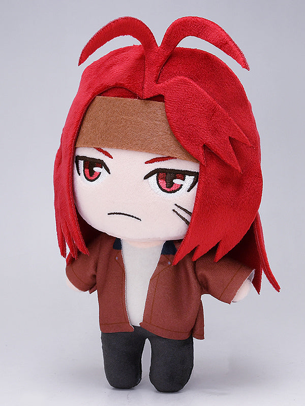 Saiyuki RELOAD ZEROIN Nendoroid Plus Plushie: Sha Gojyo