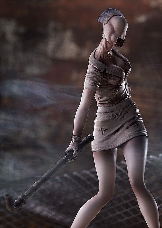 POP UP PARADE Bubble Head Nurse