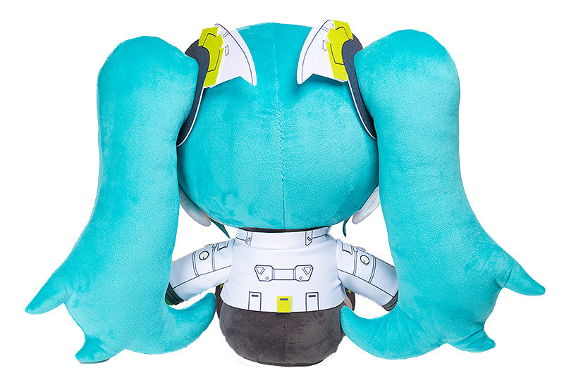 Racing Miku 2022 Ver. Big Plushie