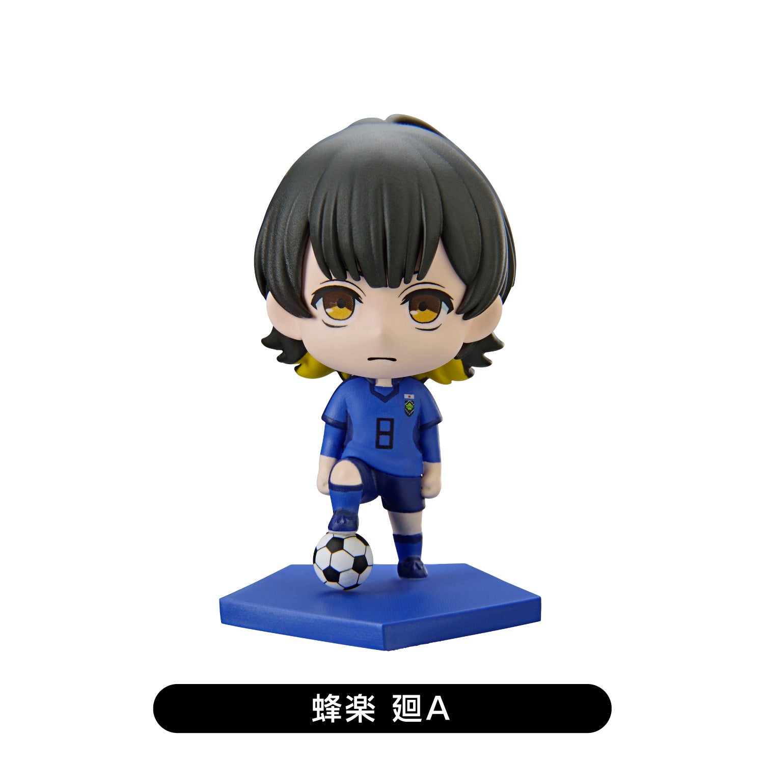 BLUELOCK　Trading mini figure vol.1