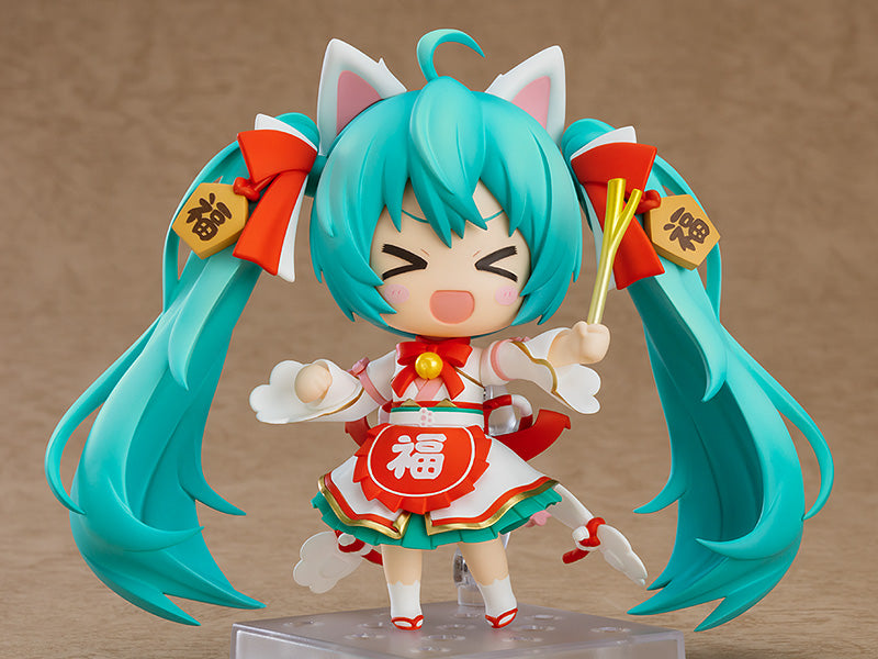 Nendoroid Hatsune Miku: Maneki Miku Ver.