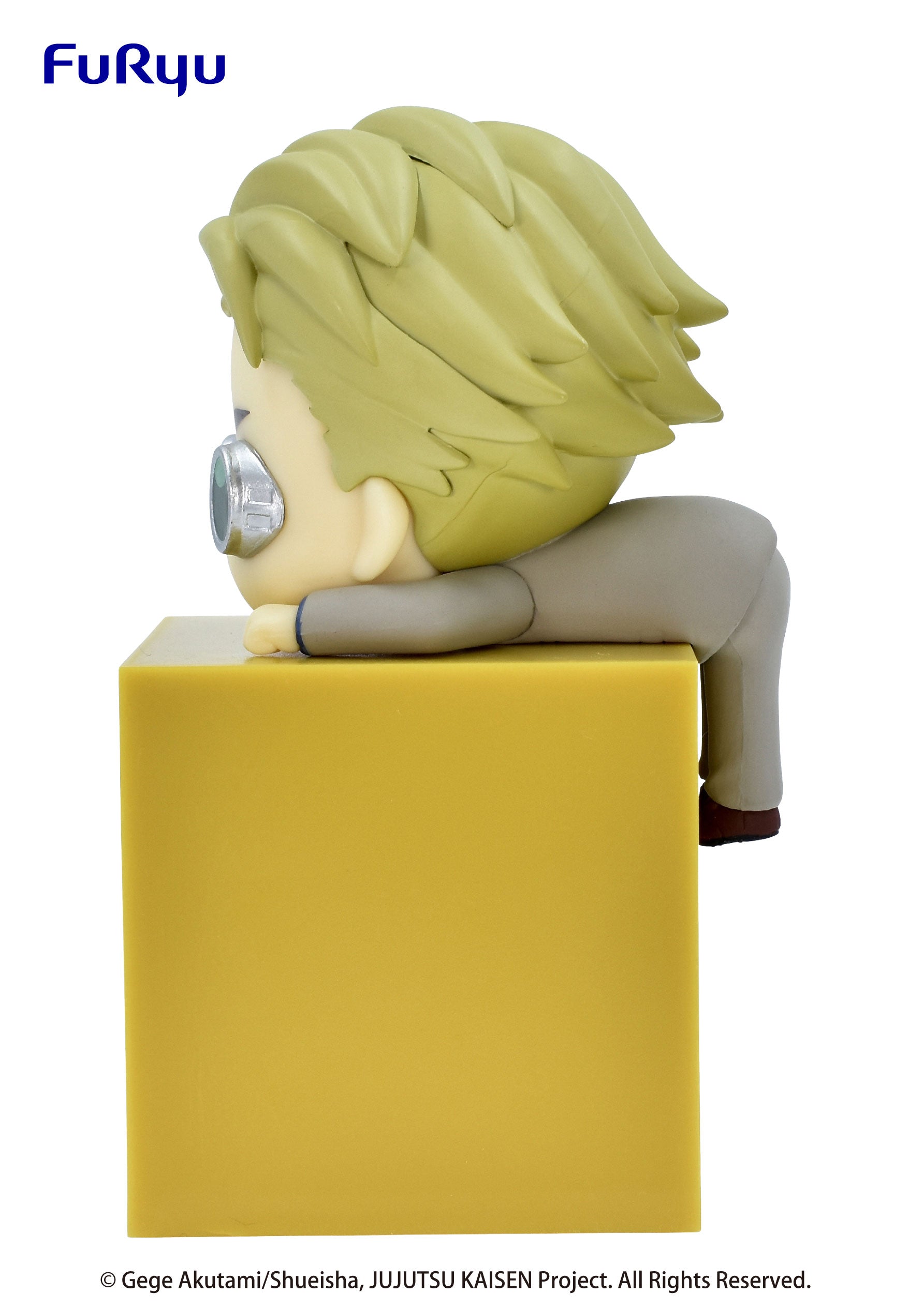 JUJUTSU KAISEN Hikkake Figure-KENTO NANAMI-