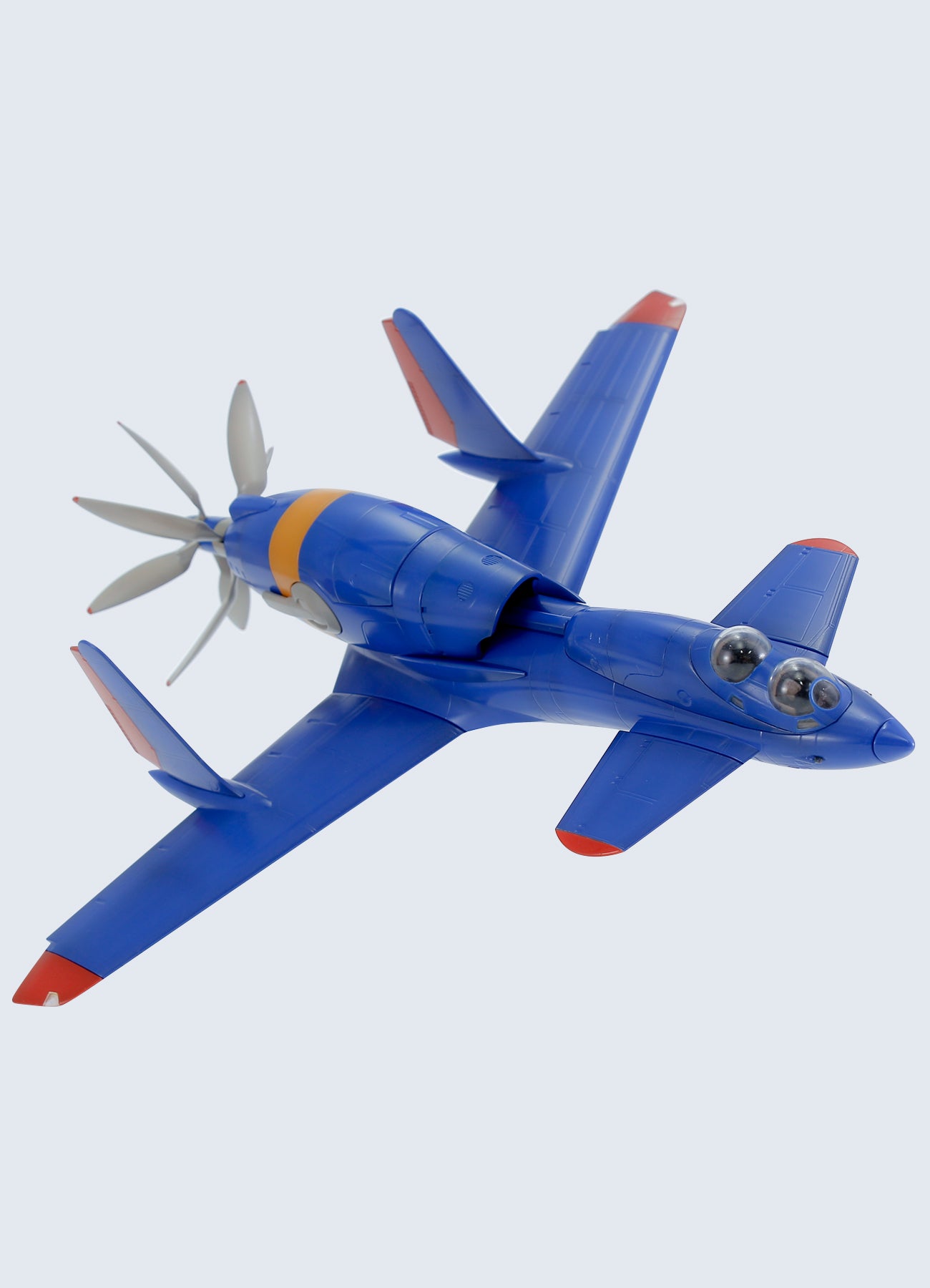 Honneamise Oukoku Air Force Fighter Schira-DOW 3rd (Two-seater)