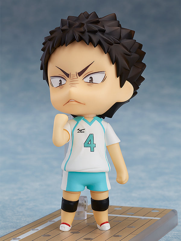 Nendoroid Hajime Iwaizumi(re-run)