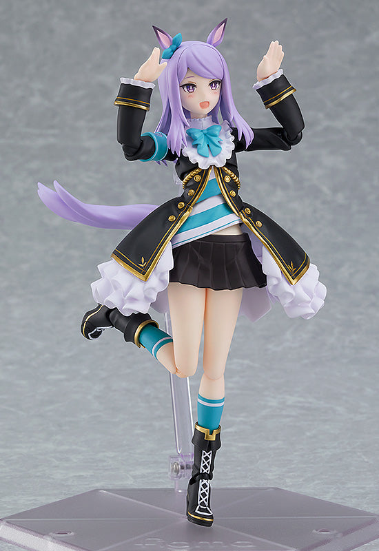 figma Umamusume: Pretty Derby Mejiro McQueen