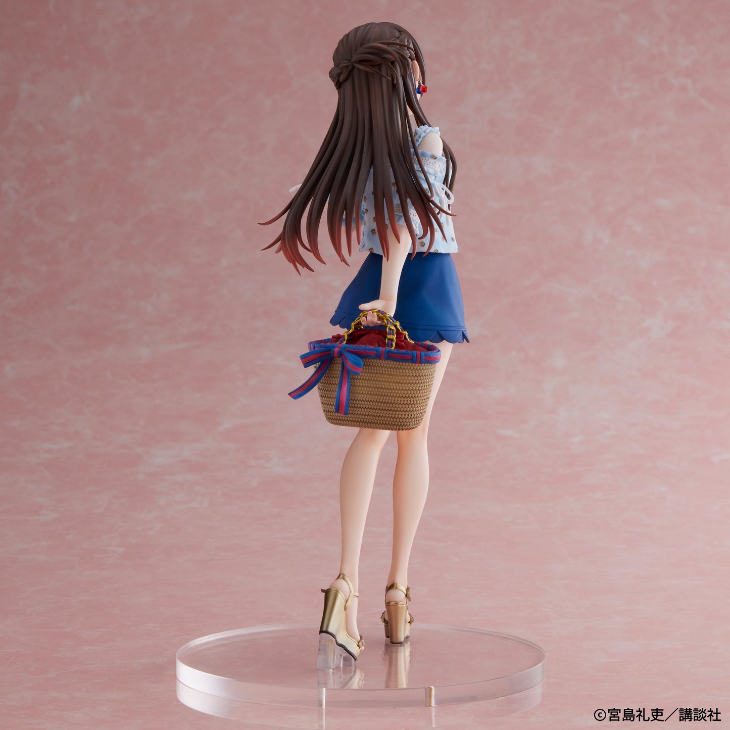 ”Rent-a-Girlfriend” Chizuru Mizuhara 1/7th Scale Figure