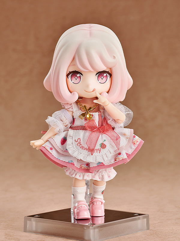 Nendoroid Doll Tea Time Series: Bianca