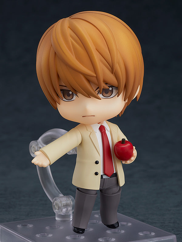 Nendoroid Light Yagami 2.0(re-run)