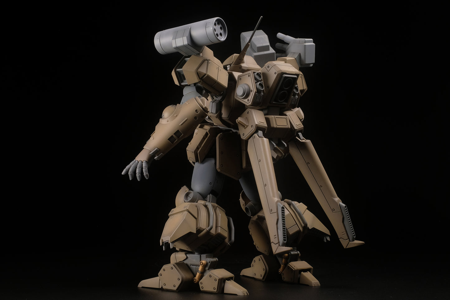 AS-5E3 Leynos（Mass Production-Type）[Renewal Ver.]