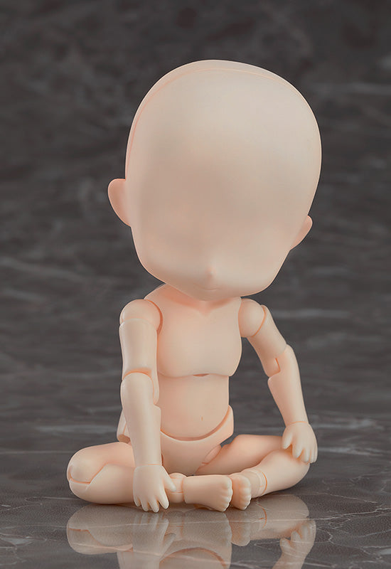 Nendoroid Doll archetype 1.1: Boy (Cream)(re-run)