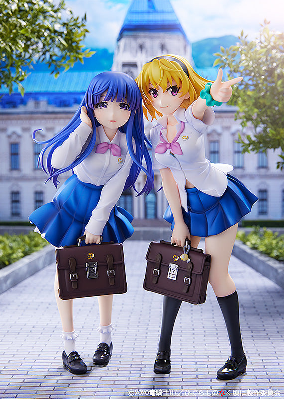 Rika Furude: High School Student Ver.