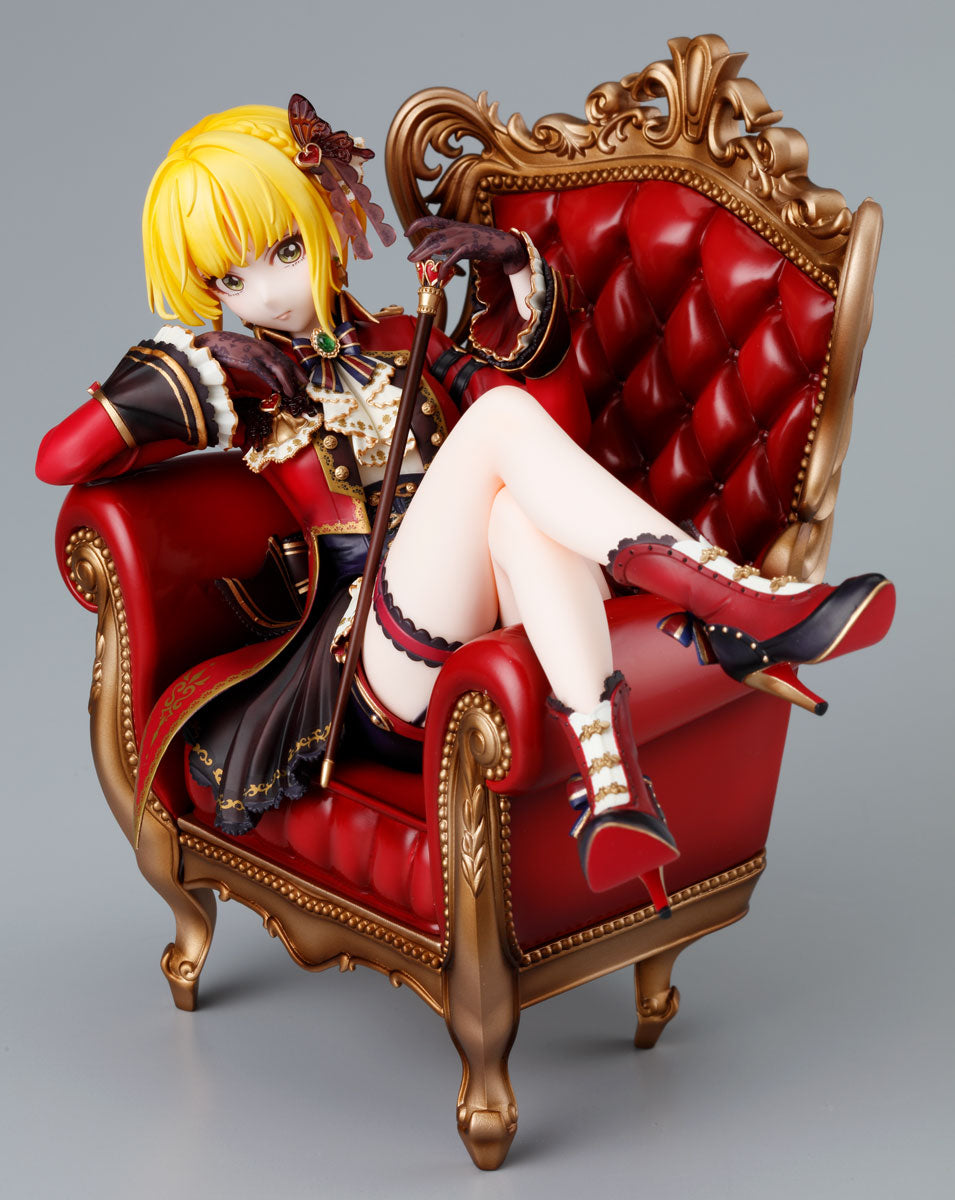 1/7 scale pre-painted and completed figure "THE IDOLM@STER CINDERELLA GIRLS" Frederica Miyamoto