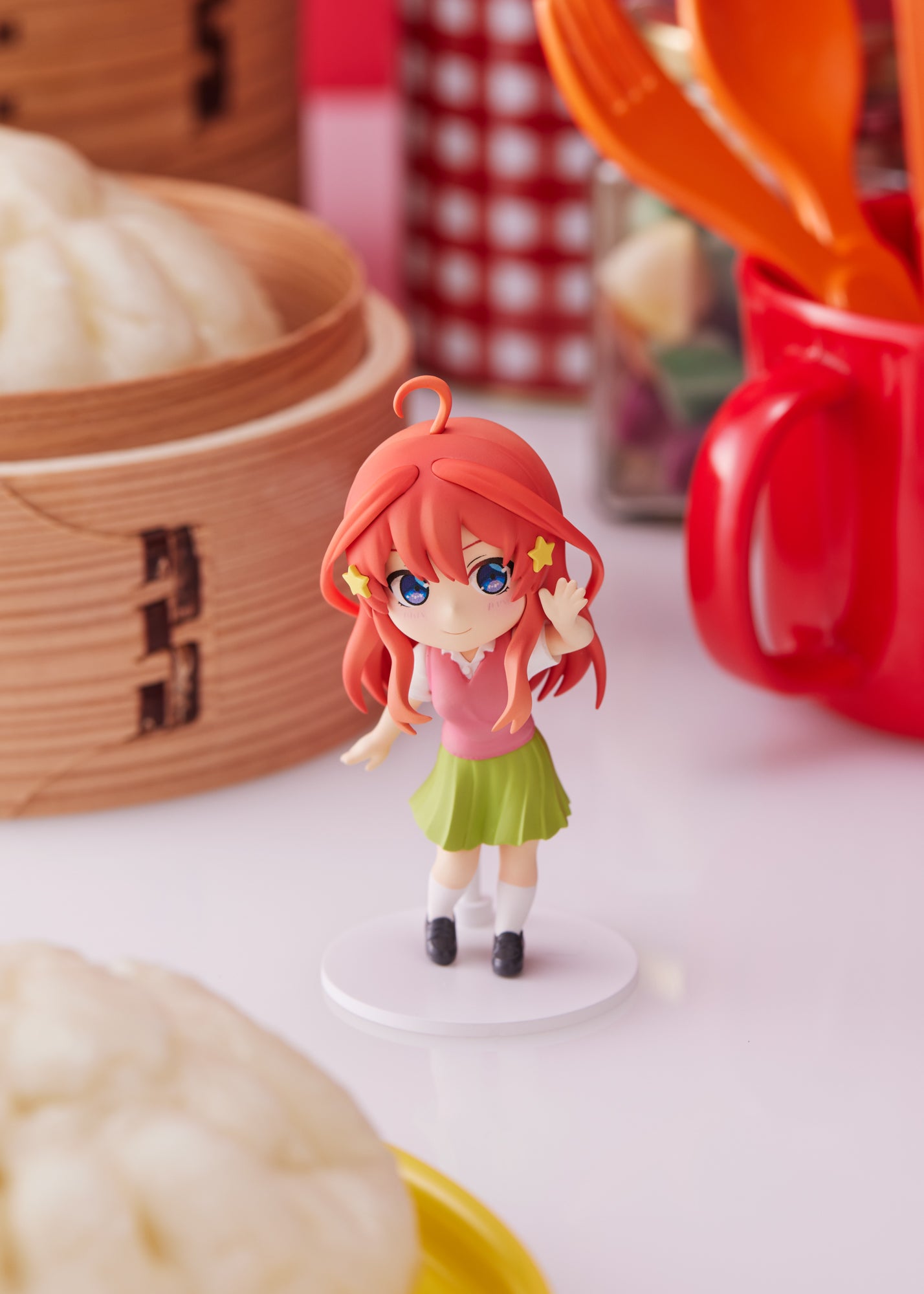 Mini-Figure Nakano Itsuki