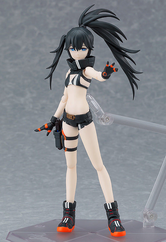 figma Empress [Black Rock Shooter