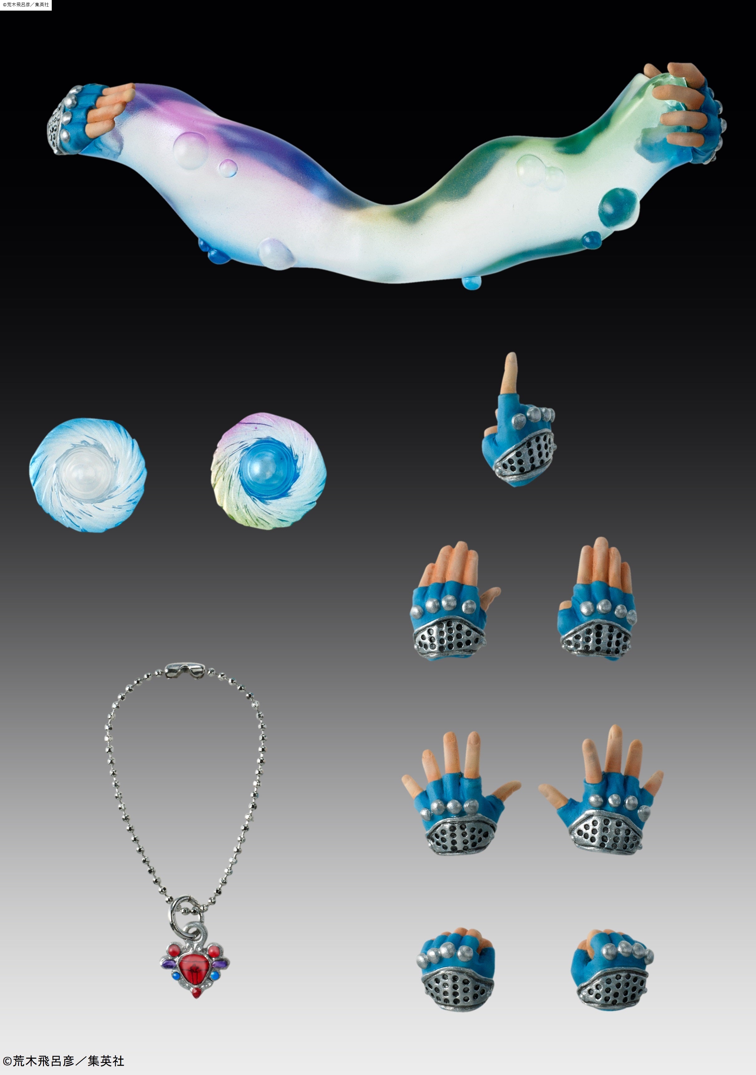 Chozokado「Caesar Anthonio Zeppeli Second」