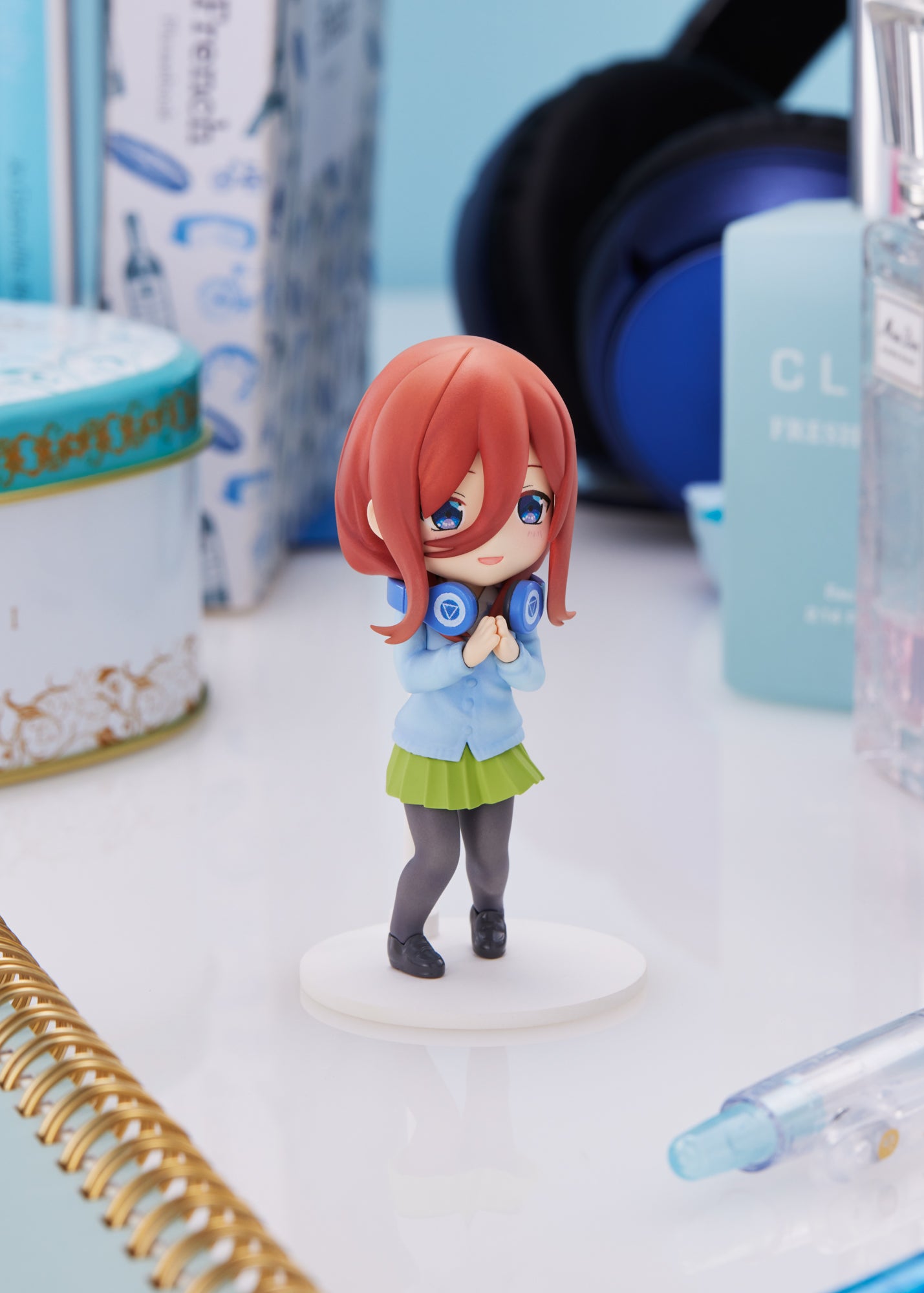 Mini-Figure Nakano Miku