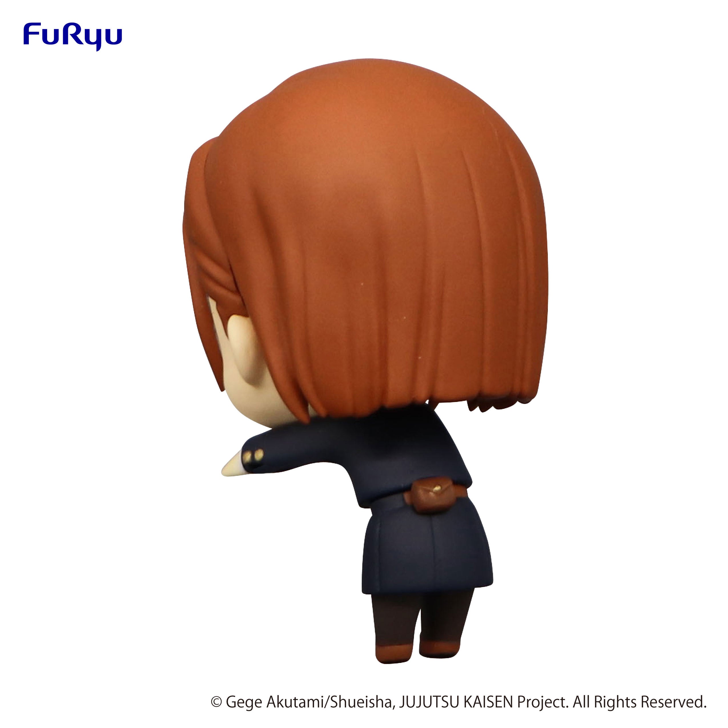 JUJUTSU KAISEN　Hikkake Figure Puchi-Nobara Kugisaki-
