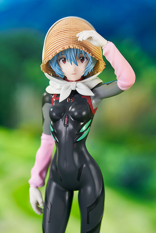 POP UP PARADE Rei Ayanami [Tentative Name]: Farming Ver.