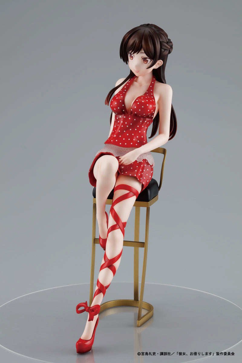 1/7 scale pre-painted and completed figure 