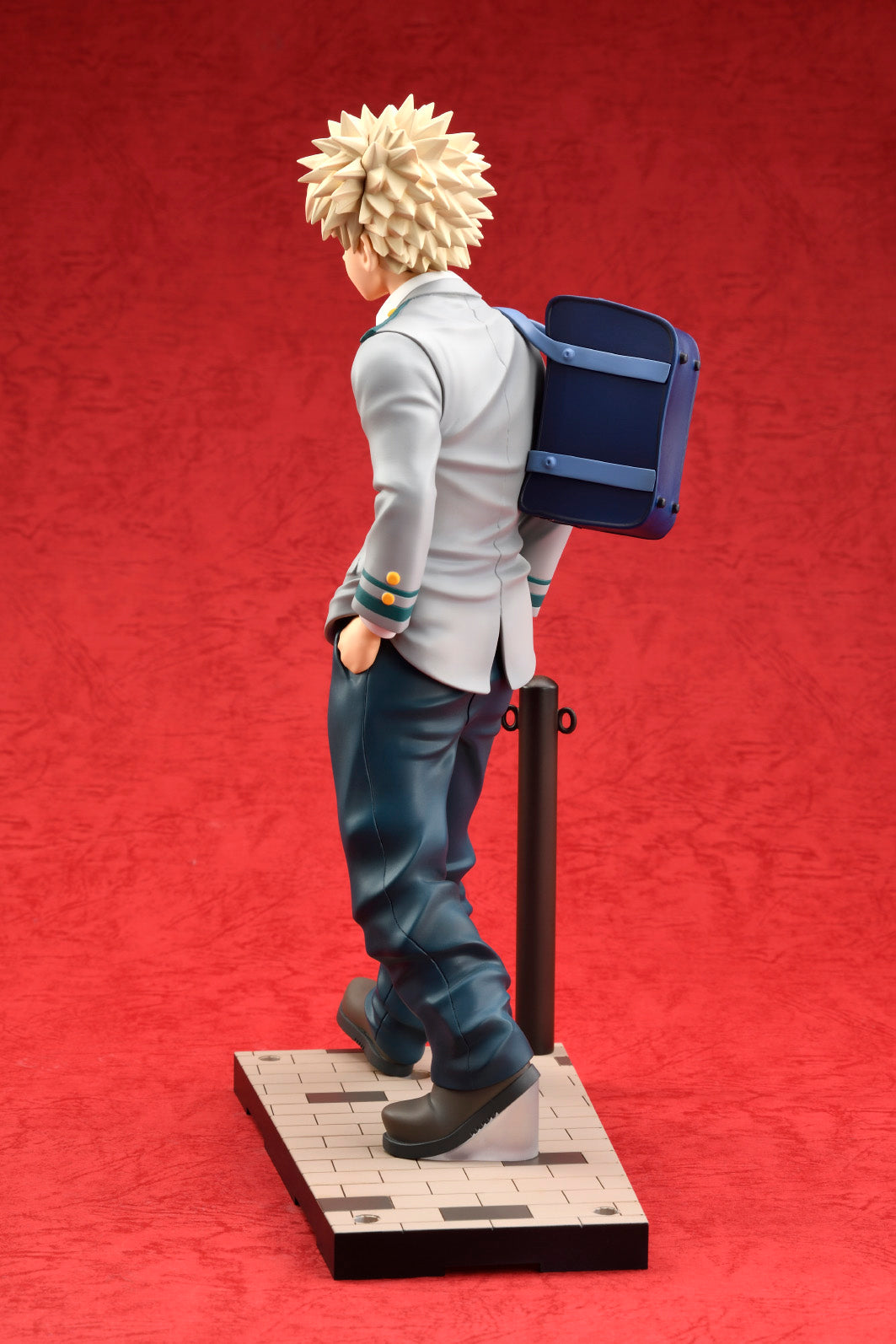 KONEKORE Katsuki Bakugo Uniform Ver.