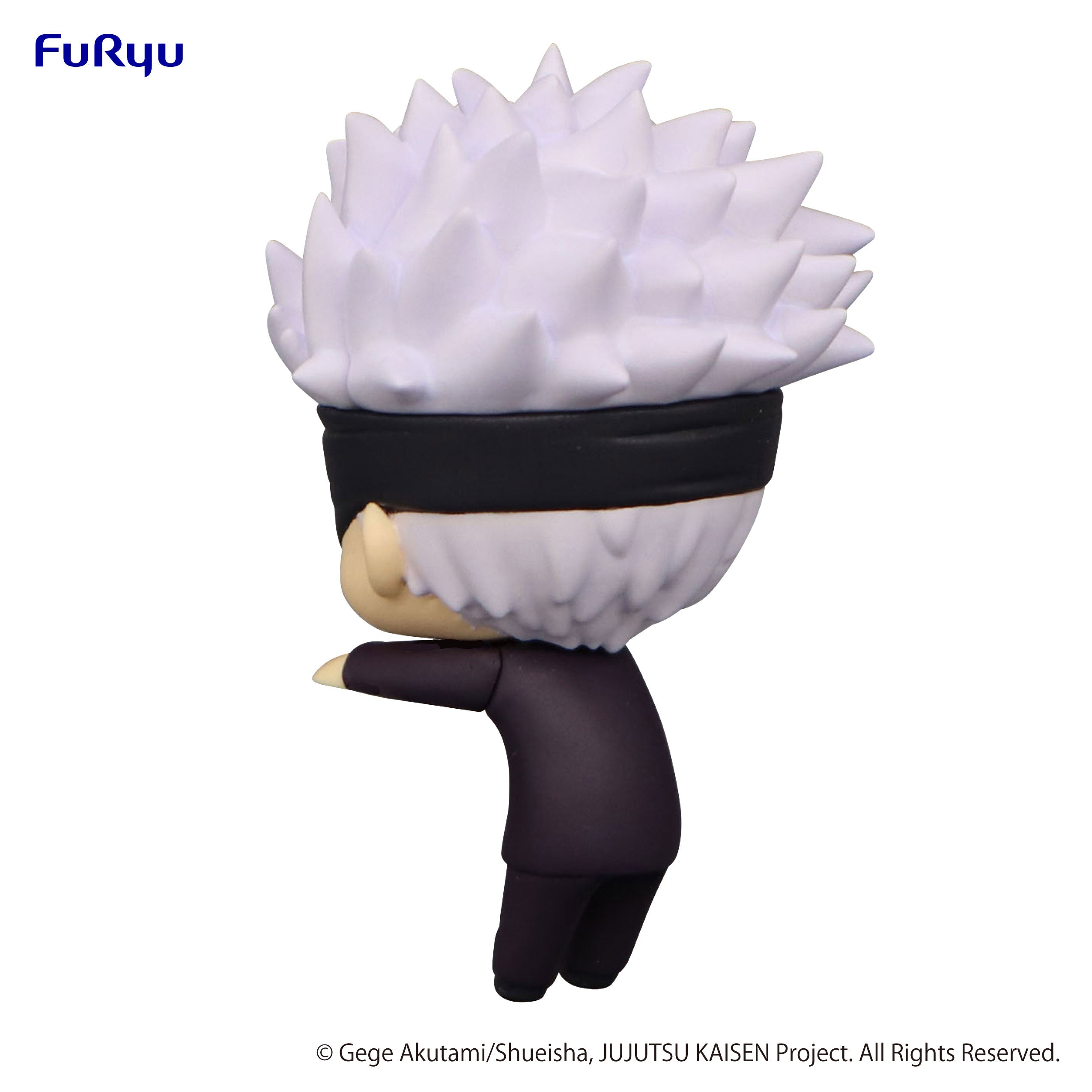JUJUTSU KAISEN　Hikkake Figure Puchi-Satoru Gojo-