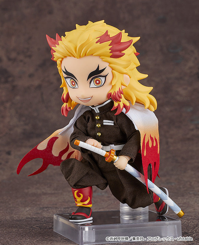 Nendoroid Doll Kyojuro Rengoku