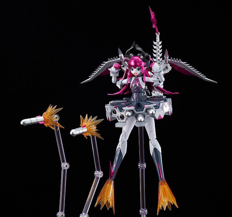 HAGANE WORKS Alloy Alter Ego/Mecha Eli-chan