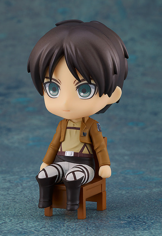 Nendoroid Swacchao! Eren Yeager