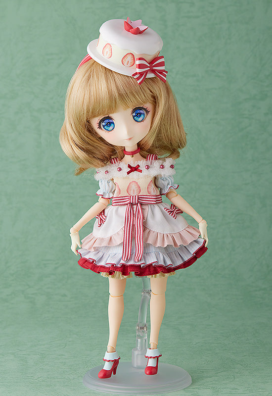 Harmonia humming Creator's Doll: Fraisier Designed by ERIMO